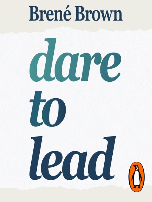 Cover of Dare to Lead